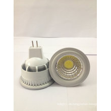 Neue Ankunft AC / DC12V MR16 COB 5W Downlight Birne